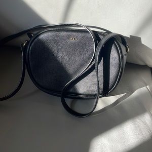 LAUREN RALPH LAUREN leather Shoulder / CROSSBODY BAG